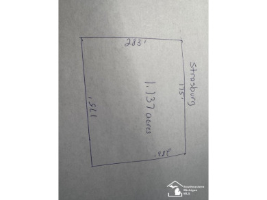 Beach Lot For Sale in Monroe, Michigan