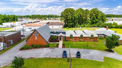 Beach Acreage Sale Pending in Havelock, North Carolina