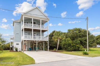 Beach Home For Sale in Atlantic Beach, North Carolina