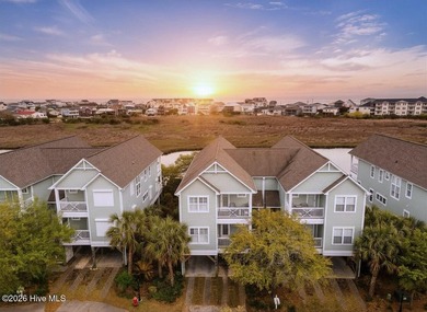 Beach Townhome/Townhouse For Sale in Surf City, North Carolina