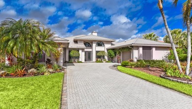 Beach Home For Sale in Palm City, Florida