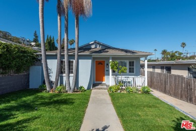 Beach Home For Sale in Playa Del Rey, California