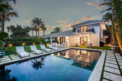 Beach Home For Sale in Palm Beach, Florida