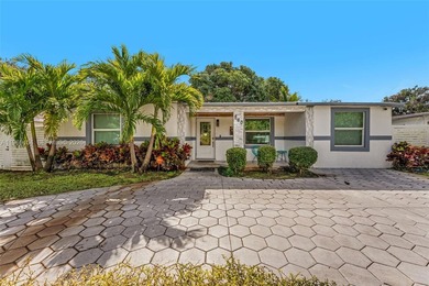Beach Home For Sale in North Miami, Florida