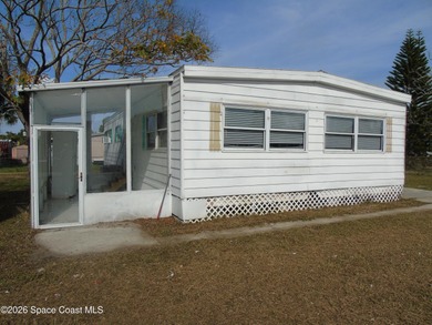 Beach Home For Sale in Merritt Island, Florida