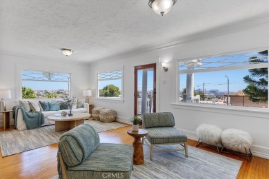 Beach Home For Sale in San Pedro, California