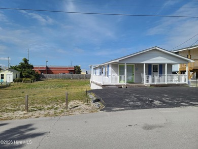 Beach Home For Sale in Atlantic Beach, North Carolina