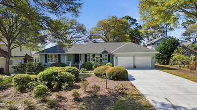 Beach Home For Sale in Sunset Beach, North Carolina