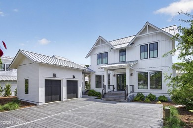 Beach Home For Sale in Bald Head Island, North Carolina