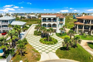 Beach Home For Sale in Port Aransas, Texas