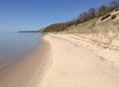 Beach Lot Off Market in Onekama, Michigan