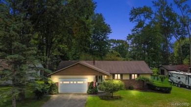 Beach Home For Sale in Burtchville, Michigan