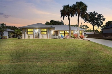 Beach Home For Sale in Port Charlotte, Florida