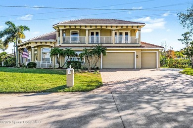 Beach Home For Sale in Cocoa, Florida