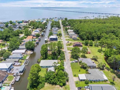 Beach Lot For Sale in Gulf Breeze, Florida