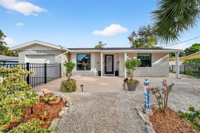 Beach Home For Sale in Sarasota, Florida