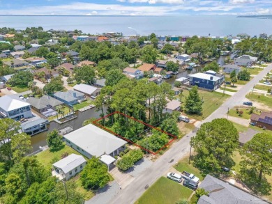 Beach Lot For Sale in Gulf Breeze, Florida