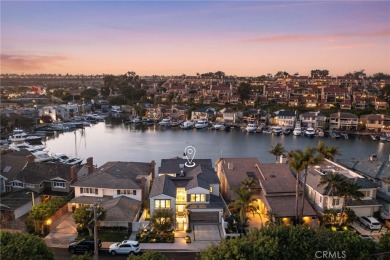 Beach Home For Sale in Newport Beach, California