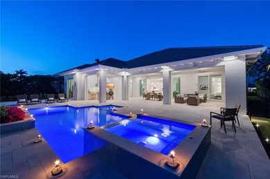 Beach Home For Sale in Naples, Florida