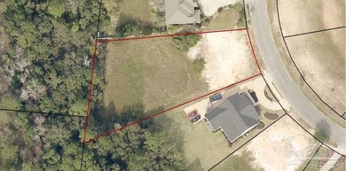 Beach Lot Sale Pending in Milton, Florida