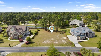 Beach Lot For Sale in Ocean Isle Beach, North Carolina