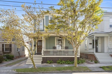 Beach Home Sale Pending in New Bern, North Carolina