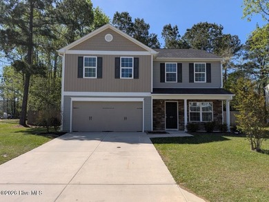 Beach Home Active Under Contract in Supply, North Carolina