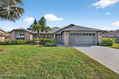 Beach Home Active Under Contract in Melbourne, Florida