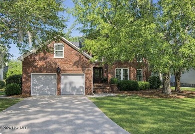 Beach Home For Sale in New Bern, North Carolina