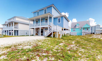 Vacation Rental Beach House in Fort Morgan, Alabama