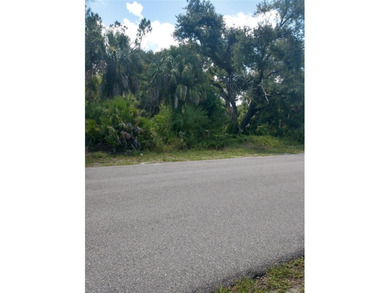 Beach Lot For Sale in Port Charlotte, Florida