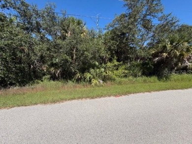 Beach Lot For Sale in North Port, Florida