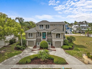Beach Home For Sale in Tarpon Springs, Florida