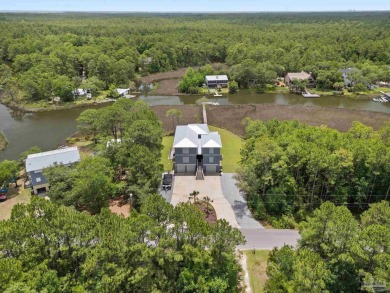 Beach Home For Sale in Milton, Florida