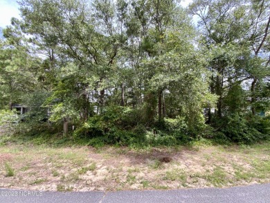 Beach Lot For Sale in Oak Island, North Carolina