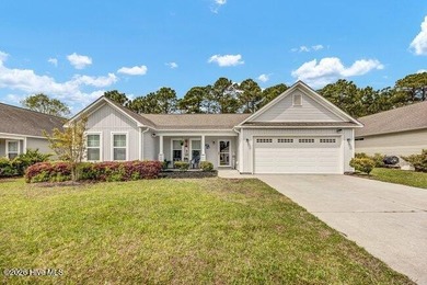 Beach Home For Sale in Southport, North Carolina