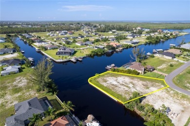 Beach Lot For Sale in Cape Coral, Florida