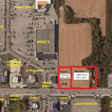 Beach Lot For Sale in Sandusky, Ohio
