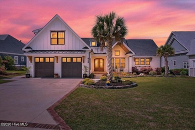 Beach Home For Sale in Leland, North Carolina