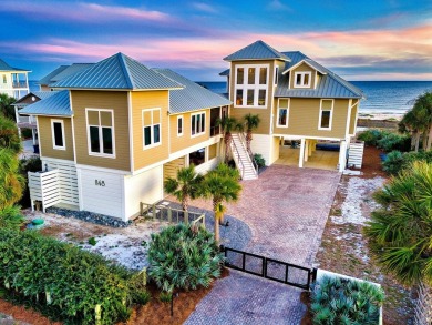 Beach Home For Sale in St. George Island, Florida