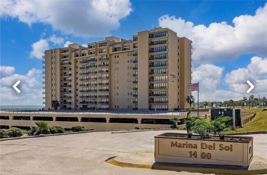 Beach Condo For Sale in Corpus Christi, Texas