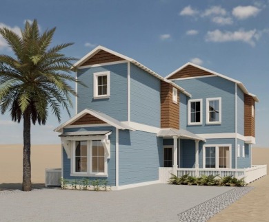 Beach Home For Sale in Port Aransas, Texas
