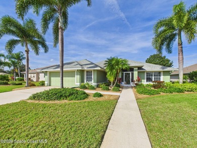 Beach Home Sale Pending in Rockledge, Florida