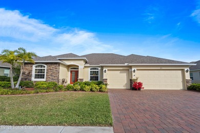Beach Home For Sale in Palm Bay, Florida