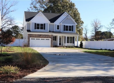 Beach Home For Sale in Chesapeake, Virginia