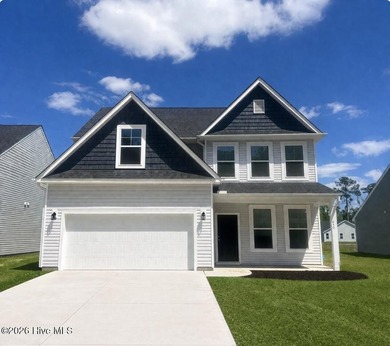Beach Home For Sale in Carolina Shores, North Carolina
