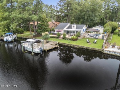 Beach Home For Sale in New Bern, North Carolina