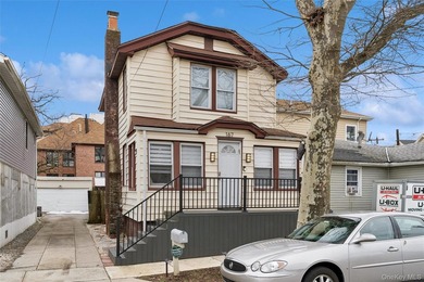 Beach Home For Sale in Far Rockaway, New York