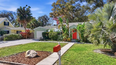 Beach Home Sale Pending in Gulfport, Florida