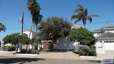 Beach Home For Sale in Port Isabel, Texas